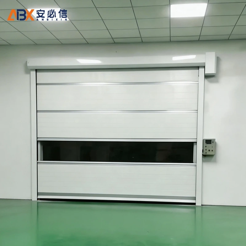 甘孜藏族洁净快速门