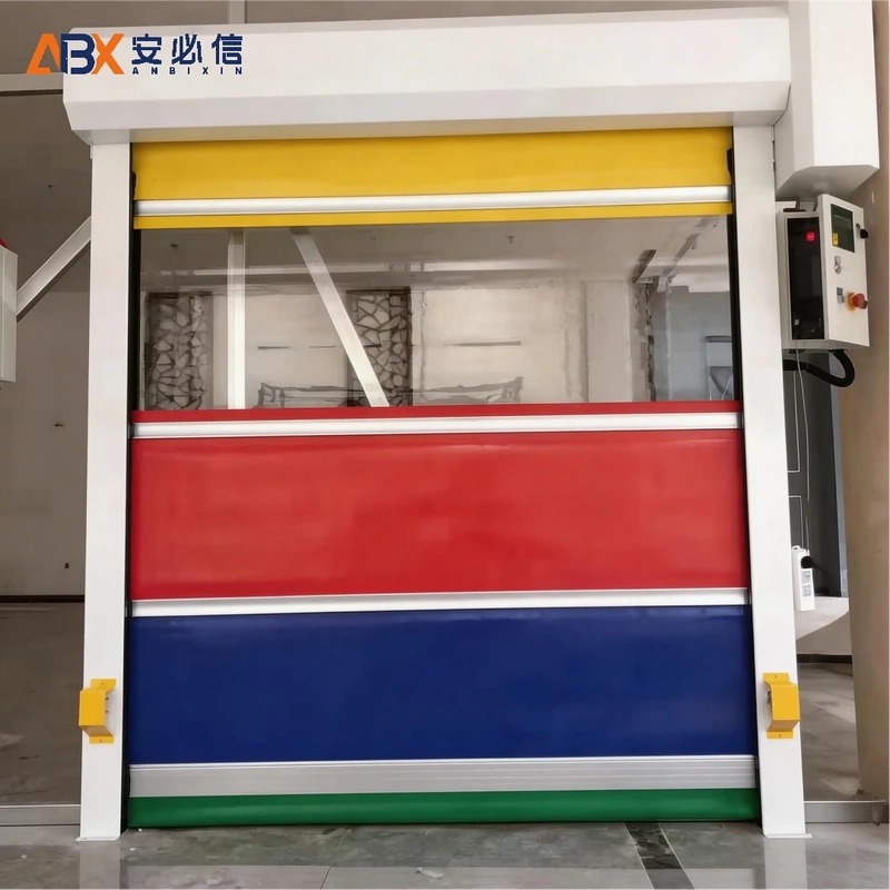 甘孜藏族PVC快速门