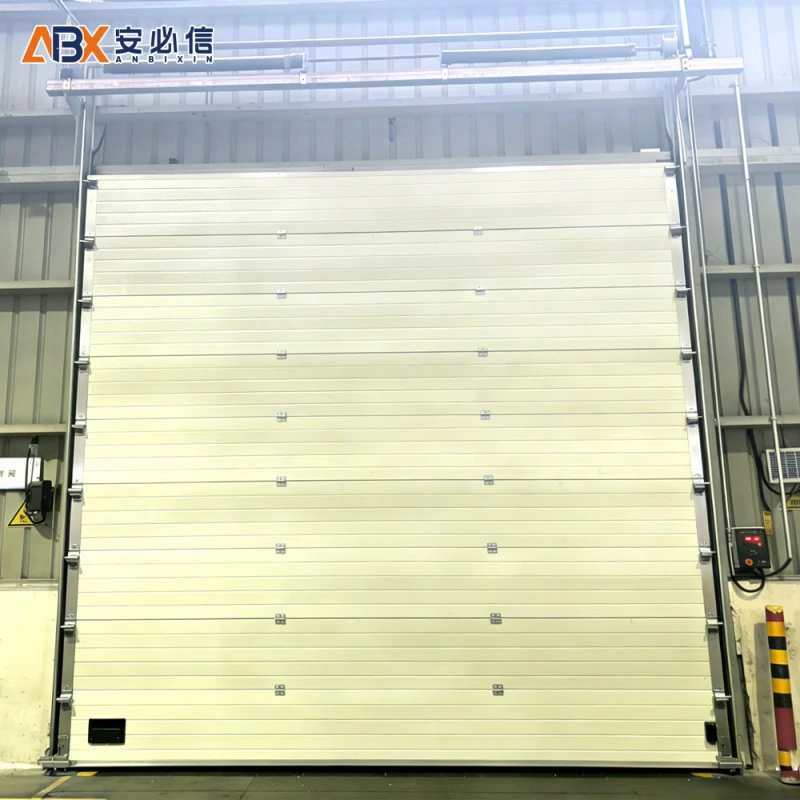 甘孜藏族消防滑升门