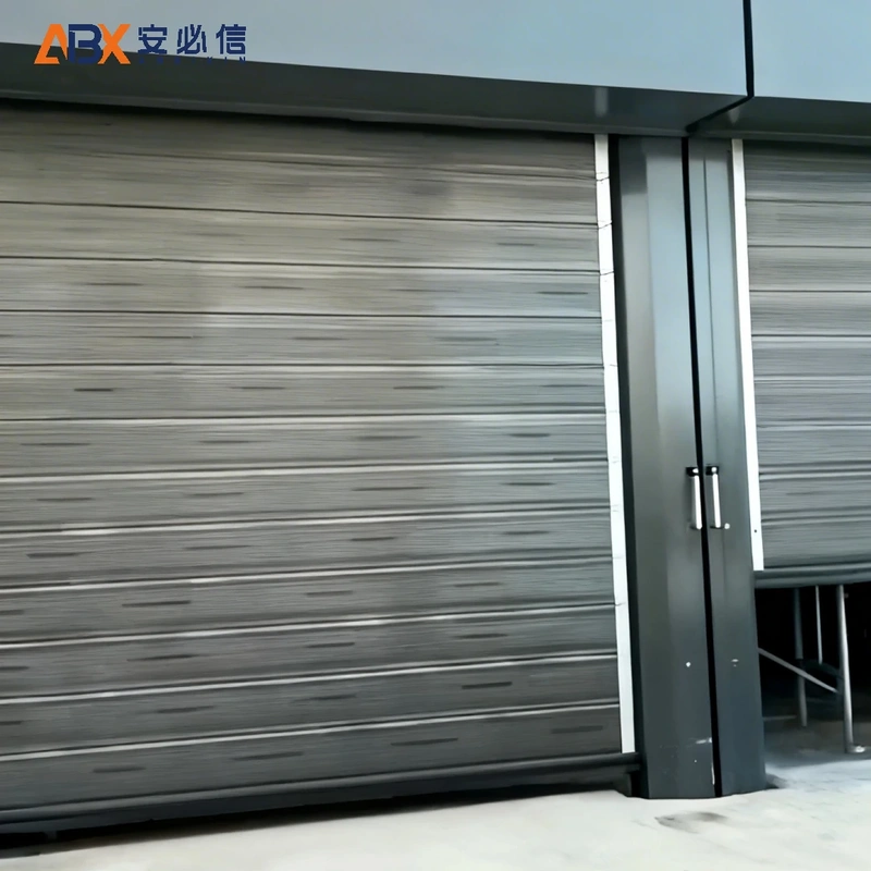 甘孜藏族消防高速门